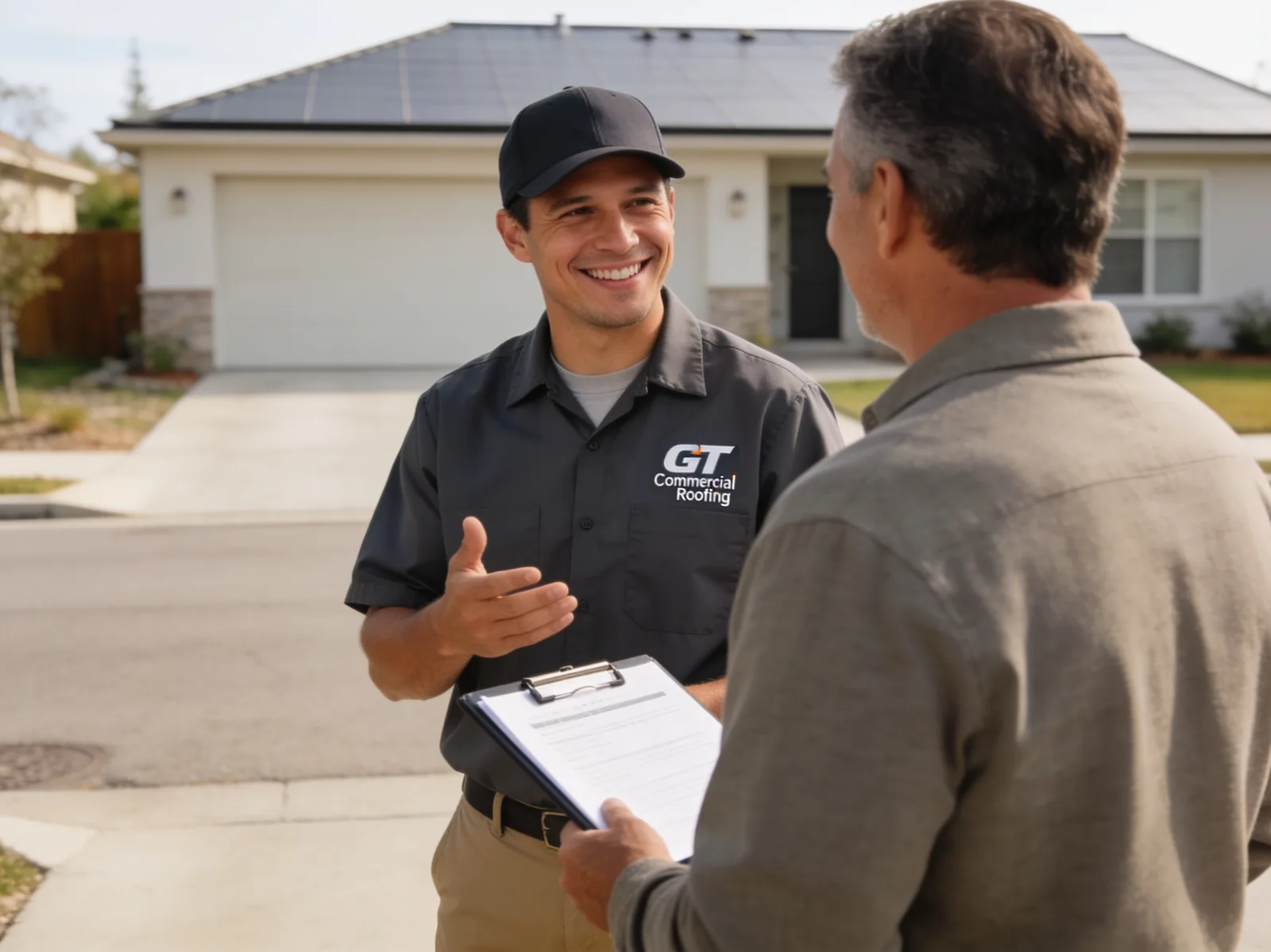 Flat Roof Repair Hartford, CT FAQs